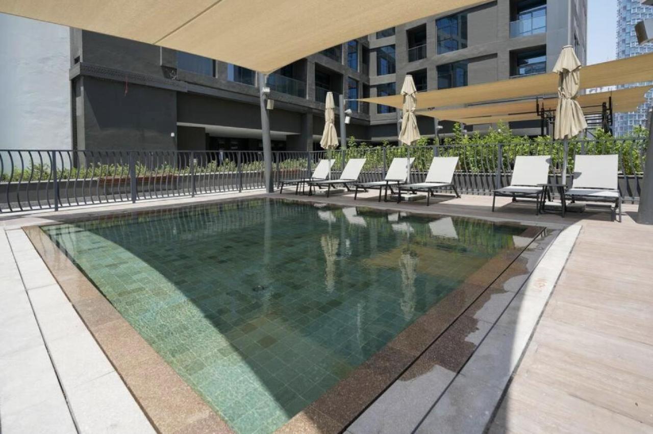 Appartement Exclusive 1br In Business Bay - Burj Khalifa And Canal View *