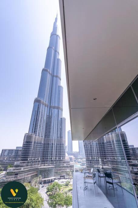 Apartamento Vogue - Address Opera By Emaar