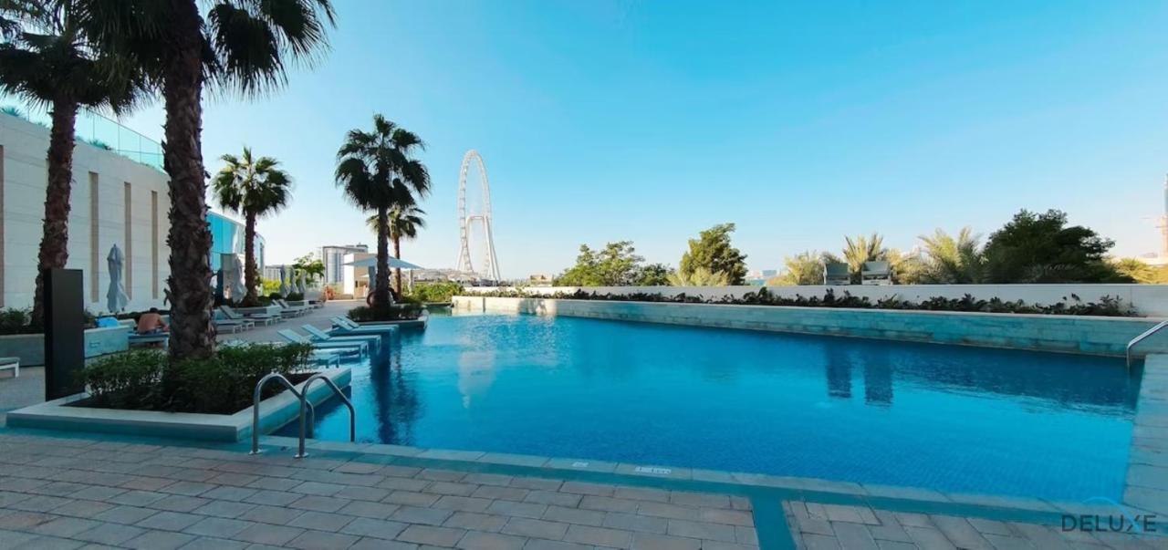 Fancy 2br At The Address Residences Jbr By Deluxe Homes