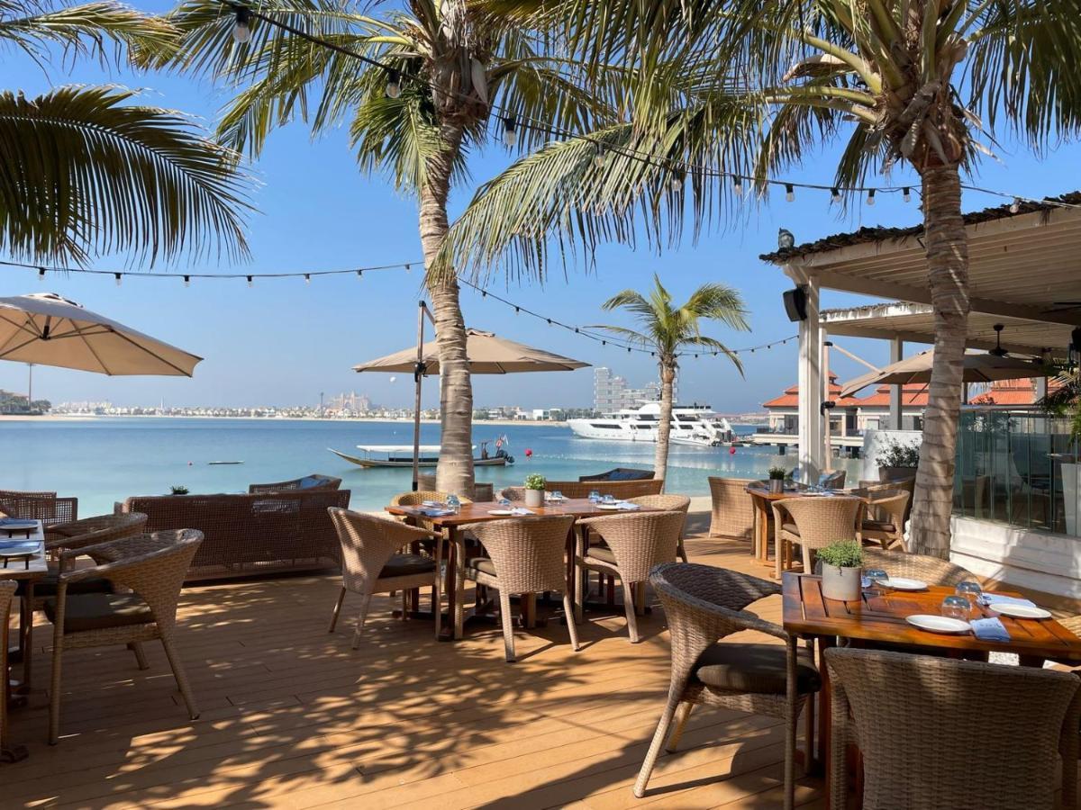Lägenhet Livin' Holidays - Paradise 1 Bedroom In Palm Jumeirah Dubai