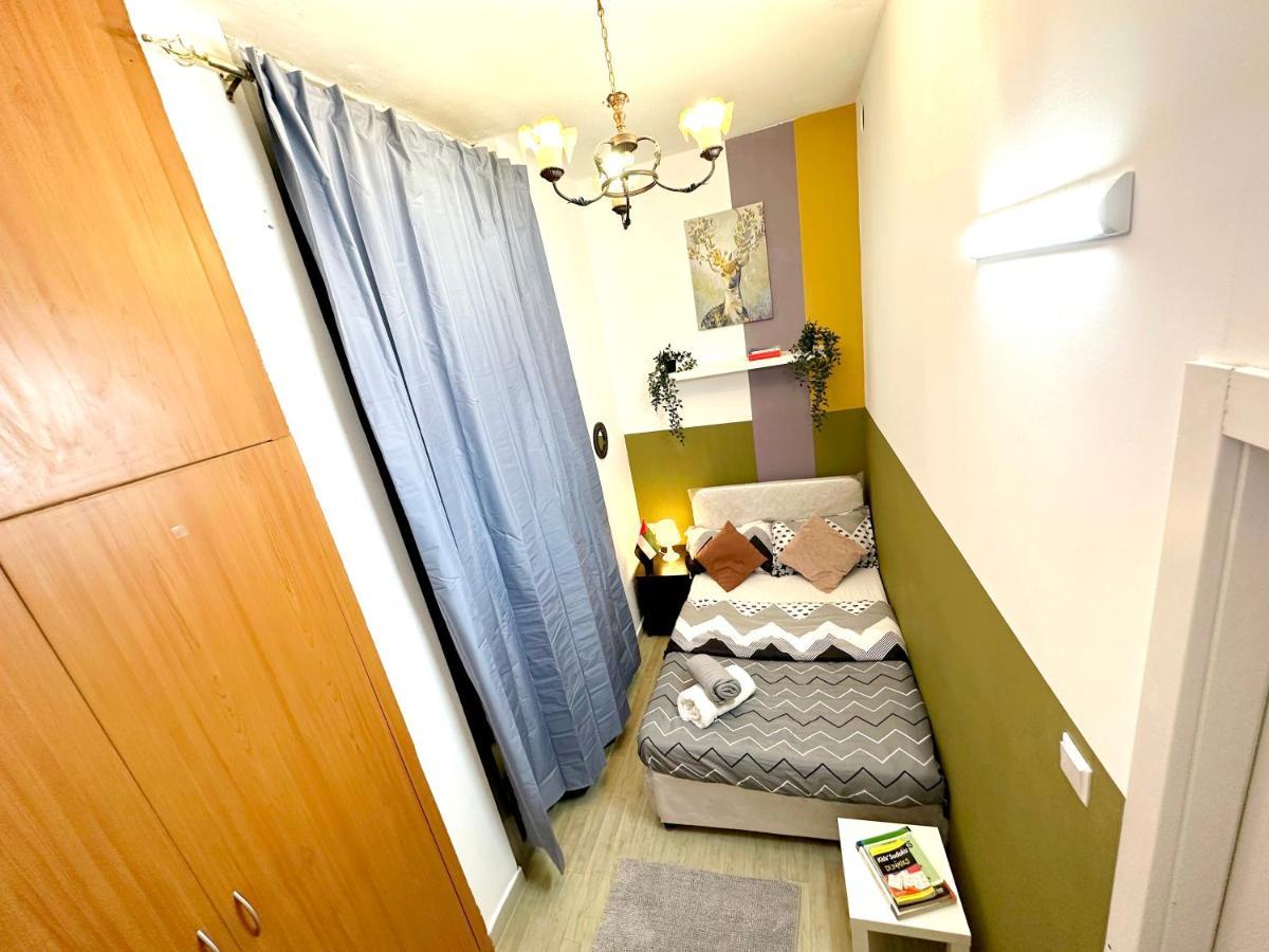 Séjour chez l'habitant Double Window Partition In Tecom Near Metro *