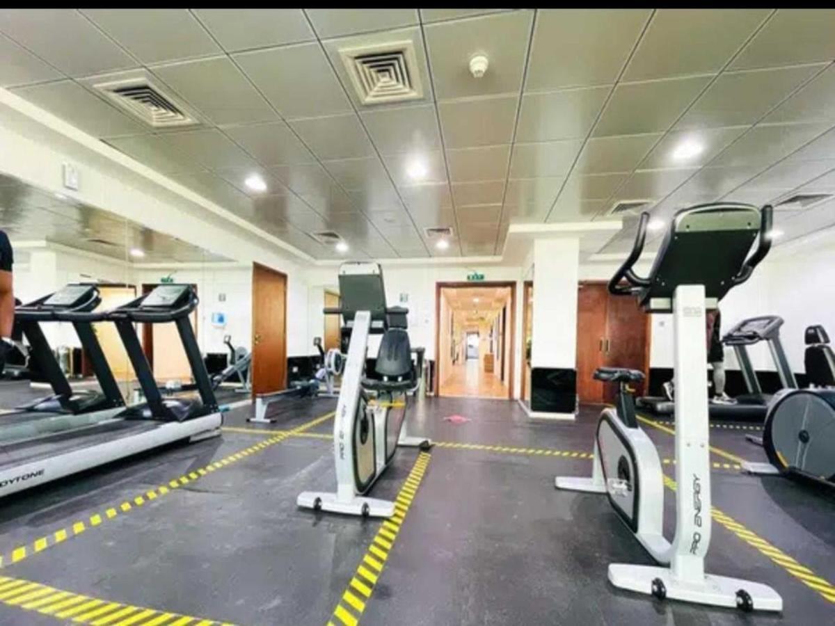 Apartemen A Place Like A In Marina Dubai