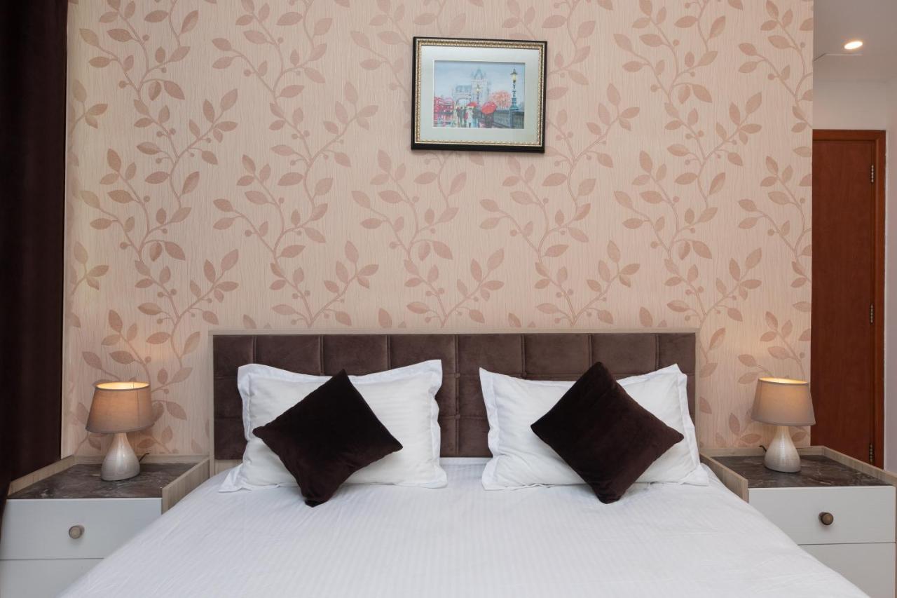 A Place Like A In Marina Apartemen Dubai