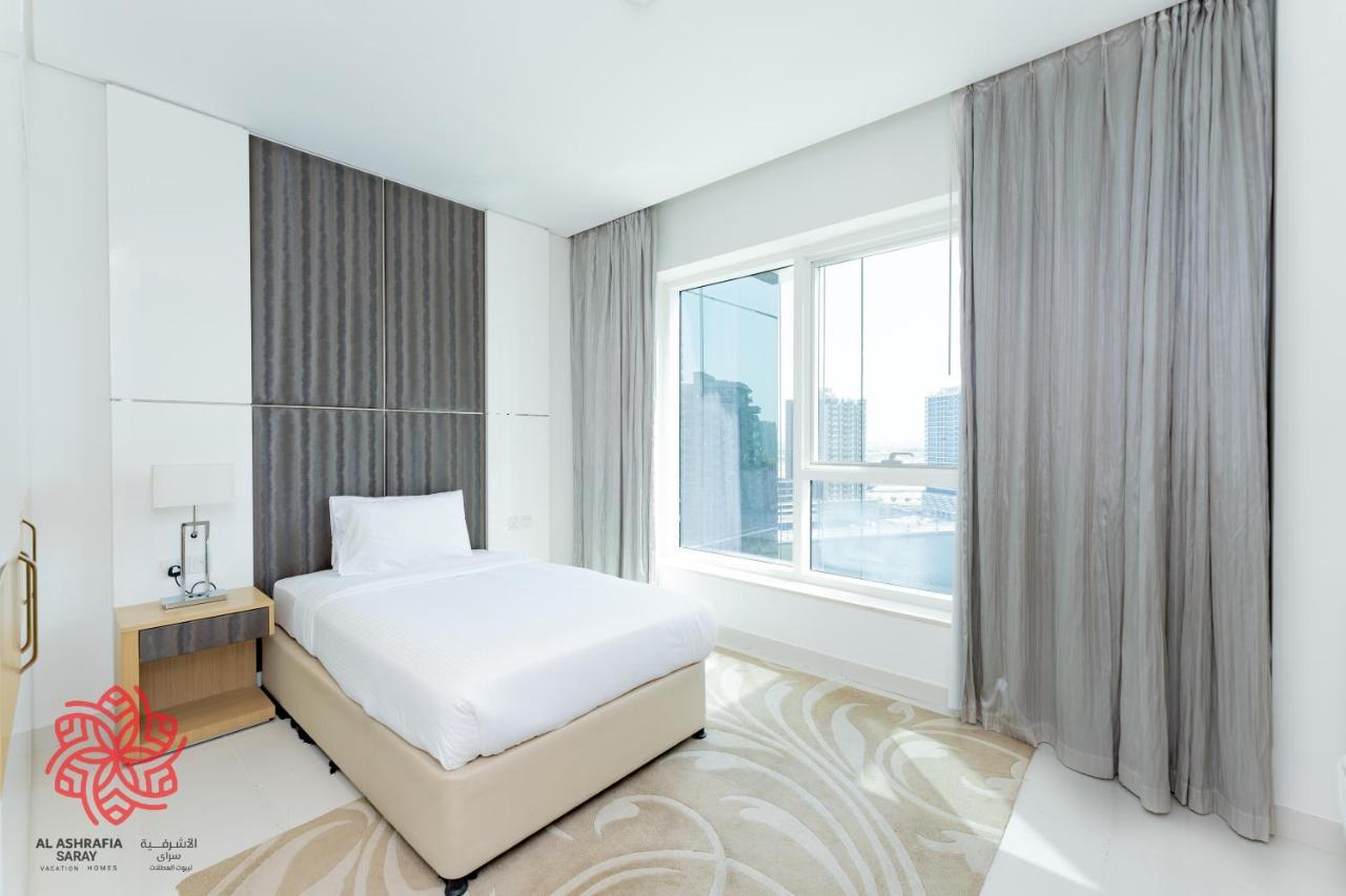 Alashrafia Saray- Waterfront 3 Bdr Business Bay * Dubái