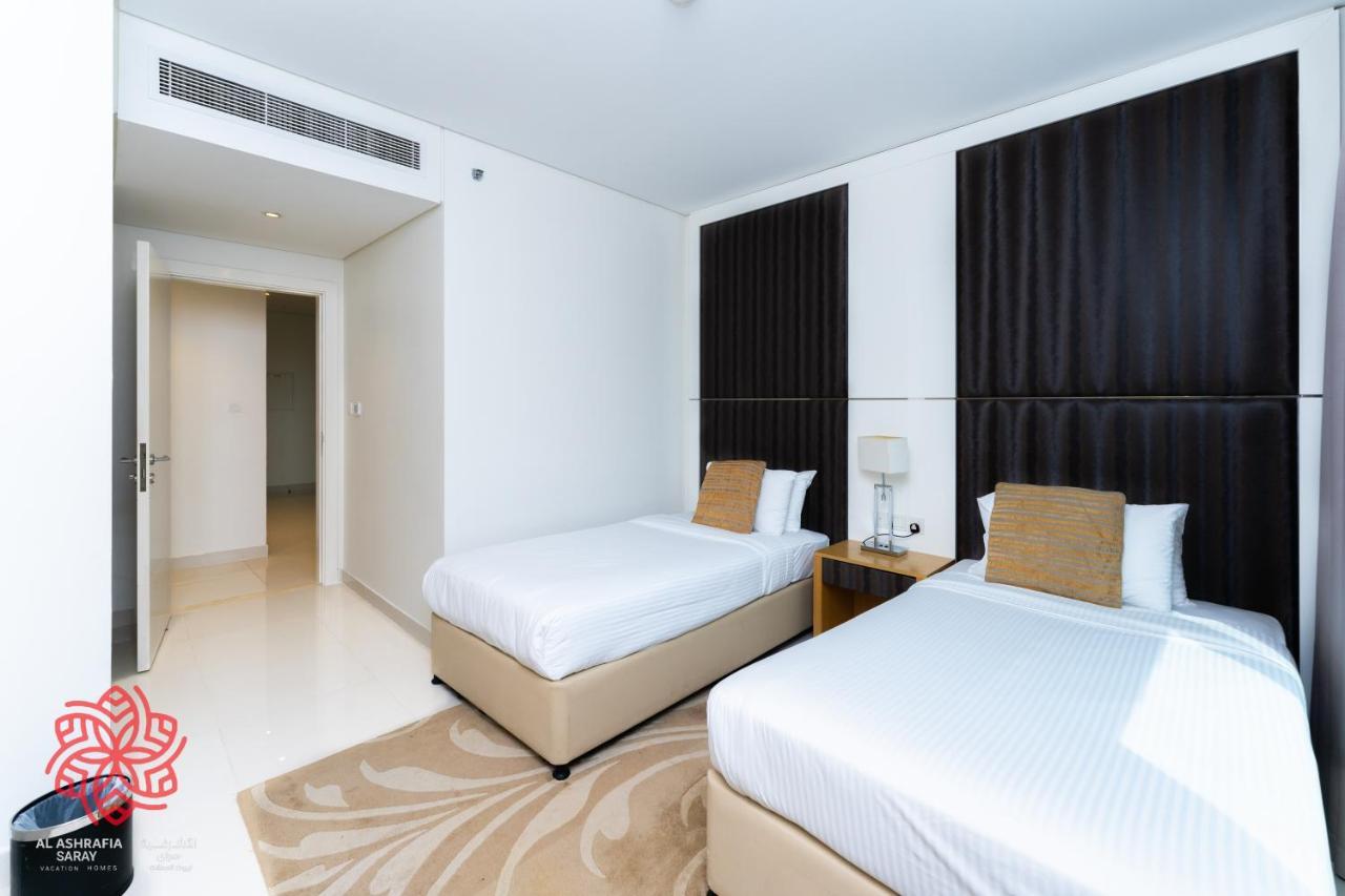 Alashrafia Saray- Waterfront 3 Bdr Business Bay Apartamento *