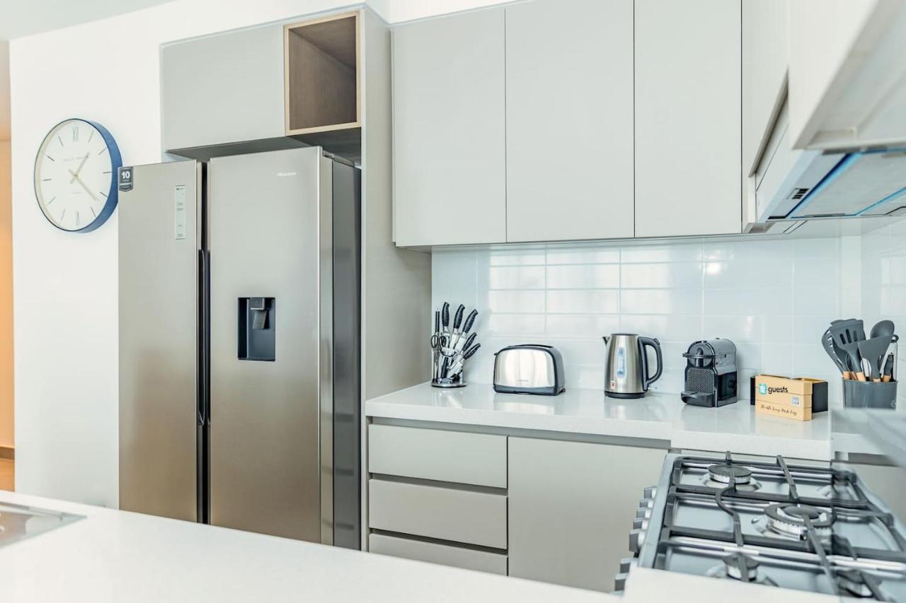 Higuests - Creekside Stylish 3br With Views Dubái