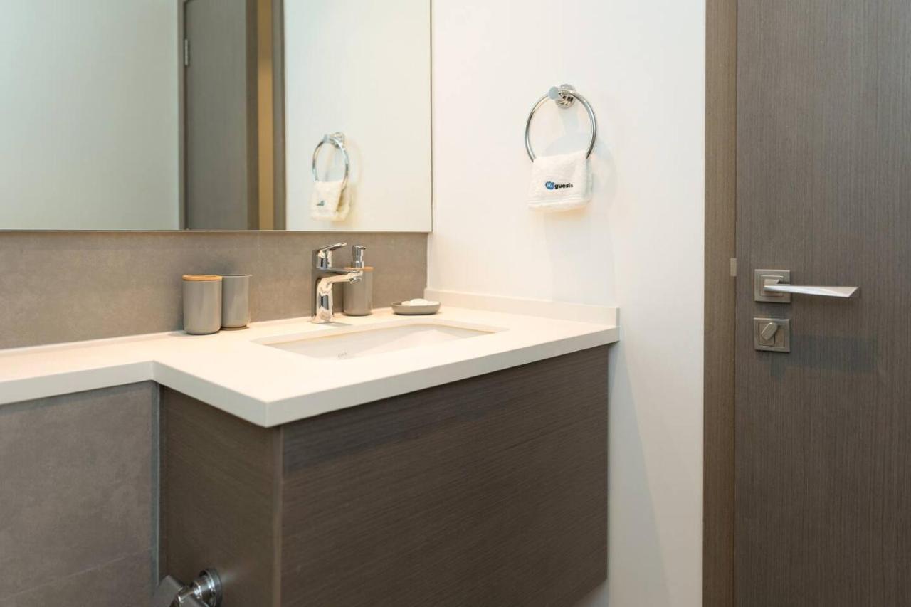 Higuests - Creekside Stylish 3br With Views Apartamento Dubái