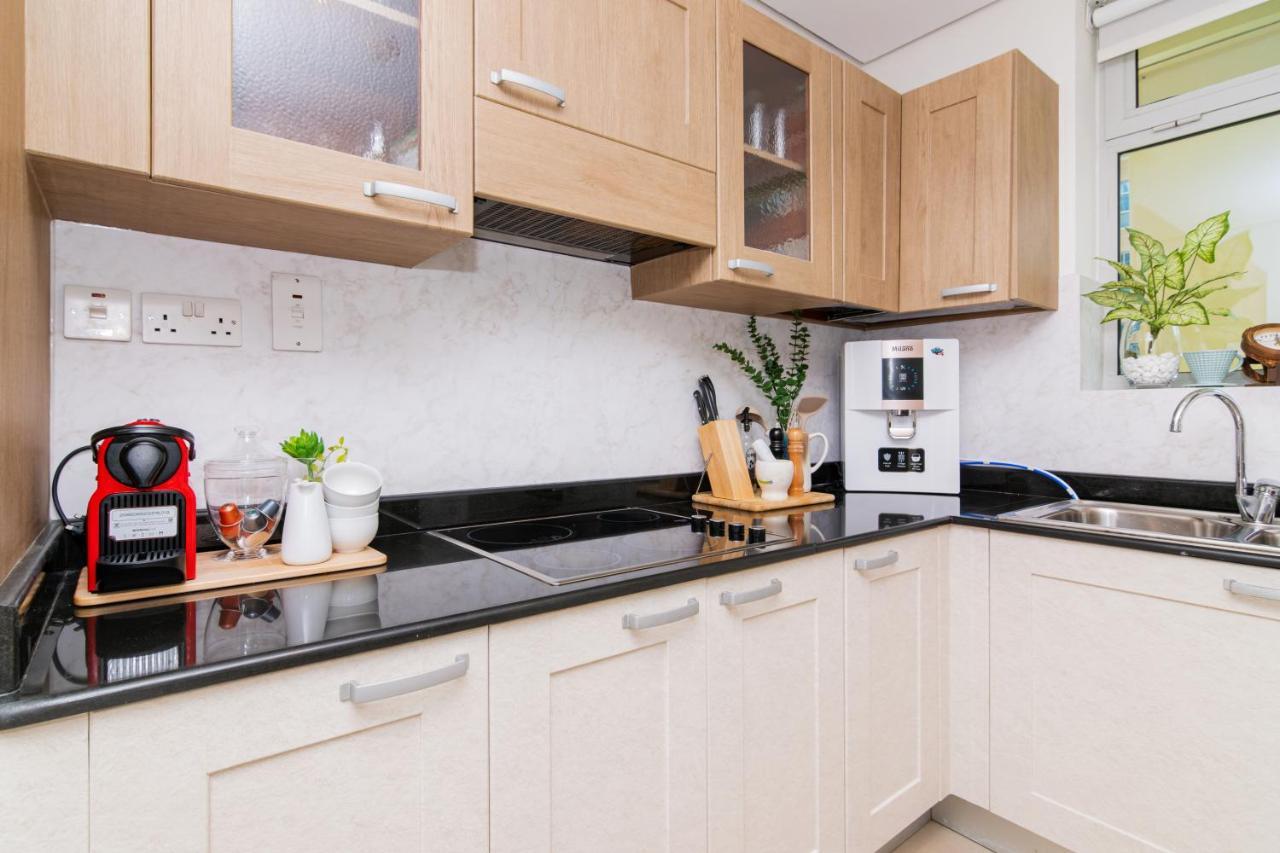 Apartahotel Marina,jbr -luxurious 2 Bedroom King Dubái