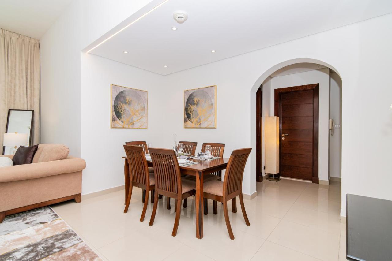 Marina,jbr -luxurious 2 Bedroom King Apartahotel *
