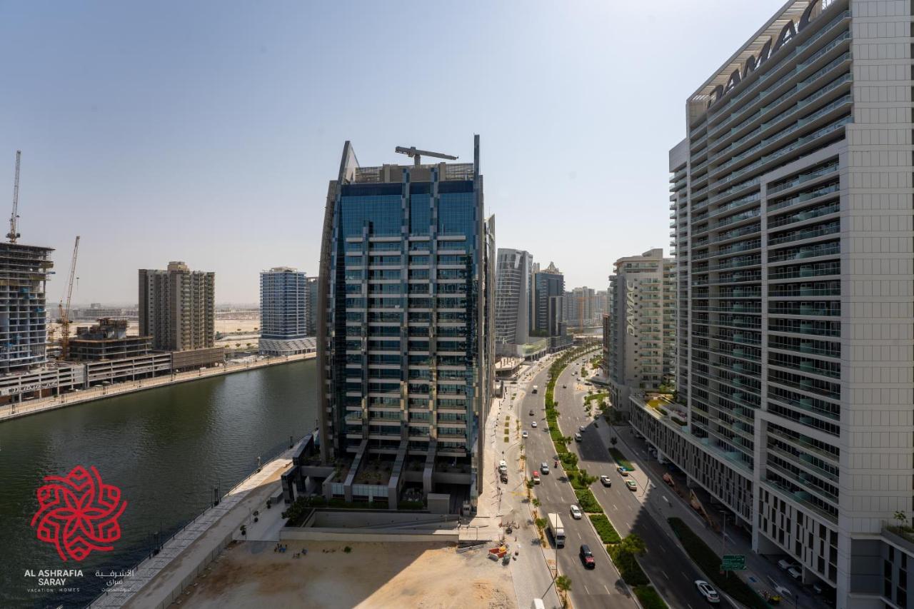 Alashrafia Saray- Waterfront 3 Bdr Business Bay Apartamento