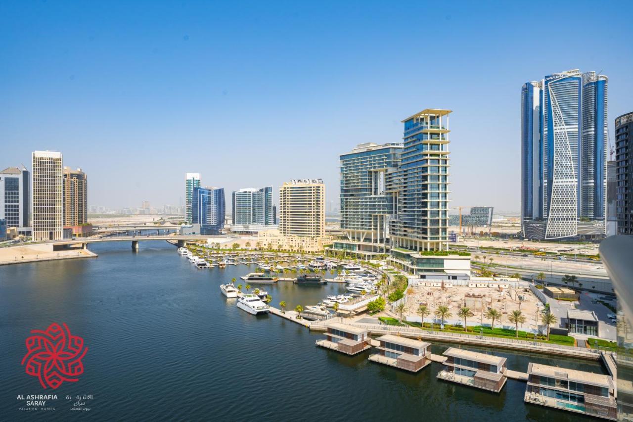 Alashrafia Saray- Waterfront 3 Bdr Business Bay Apartamento *