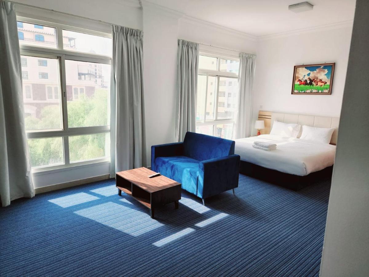 Apartamento Havana Homes Oud Metha Dubái