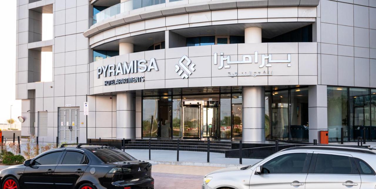 Pyramisa Lejlighedshotel Dubai