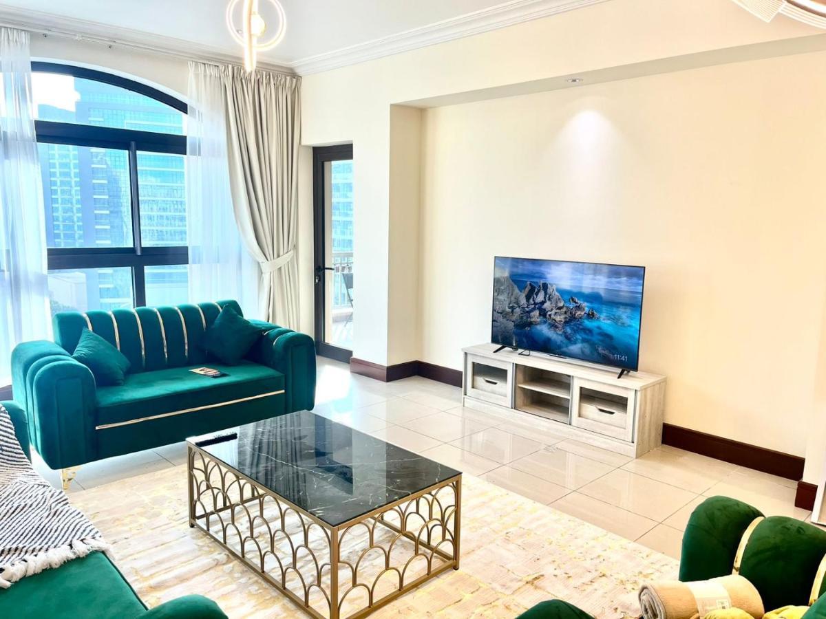 2bedroom Palm Jumeirah Luxury At Golden Mile 10 Apartament *
