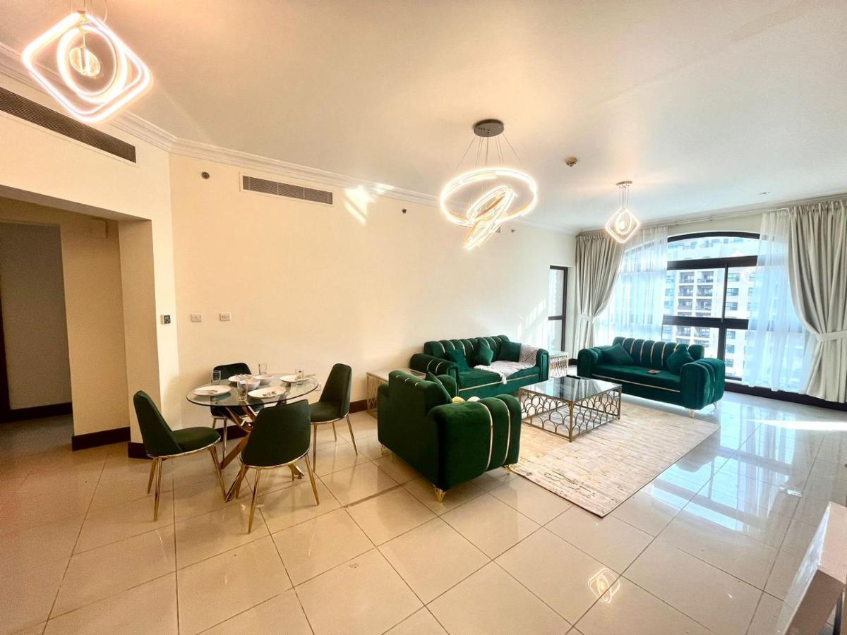 2bedroom Palm Jumeirah Luxury At Golden Mile 10 Apartament