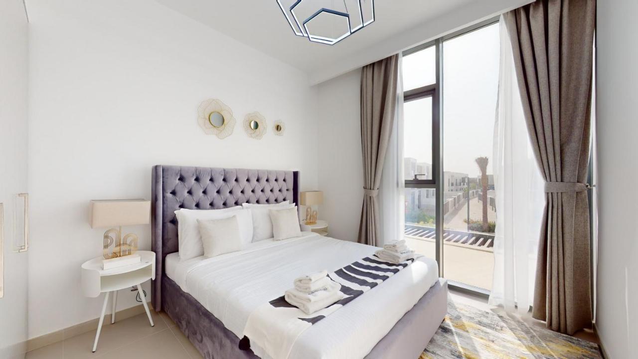 Villa Primestay - Joy Cluster, 3br Plus Maids, Arabian Ranches 3