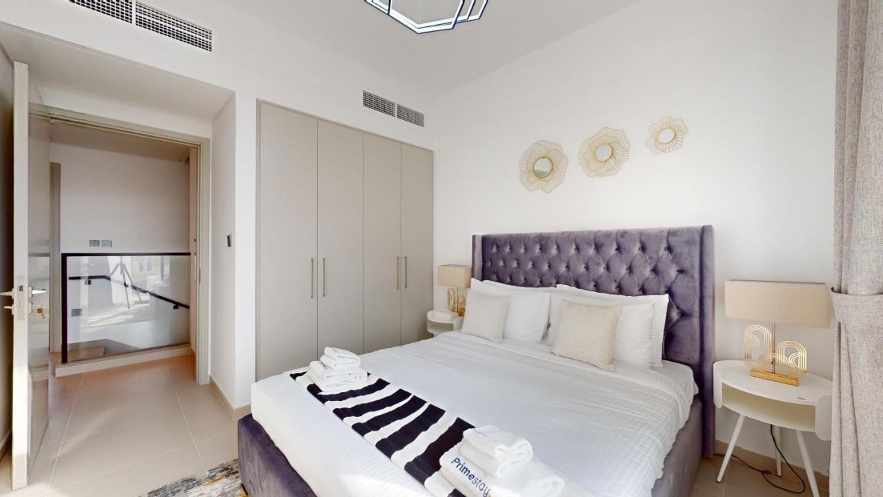 Villa Primestay - Joy Cluster, 3br Plus Maids, Arabian Ranches 3 Dubai