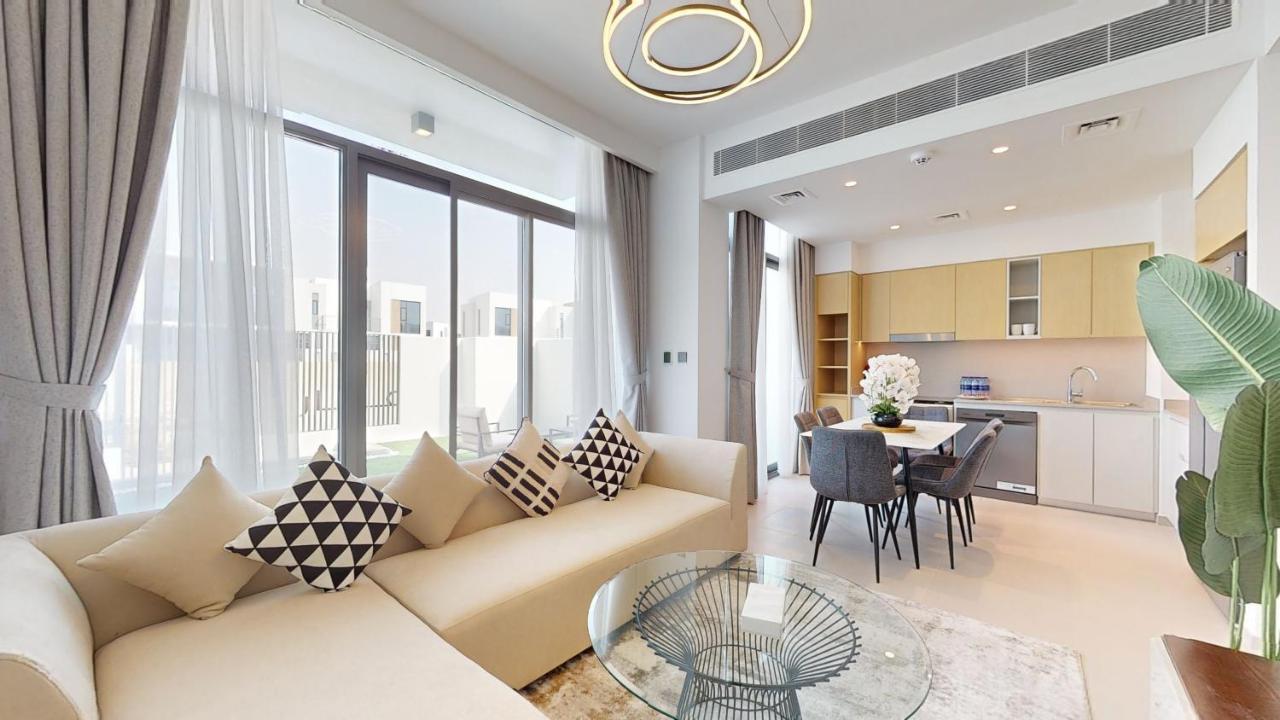 Villa Primestay - Joy Cluster, 3br Plus Maids, Arabian Ranches 3 *