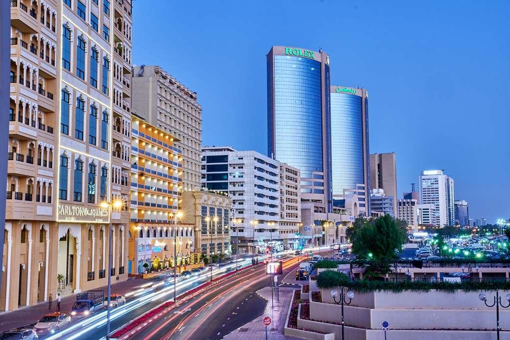 Carlton Creek Hotel Dubaï