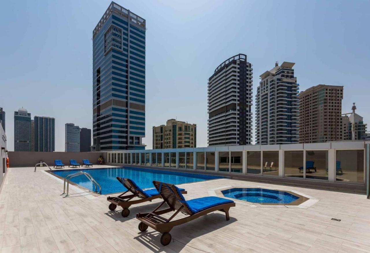 Apartahotel Marina,jbr -luxurious 2 Bedroom King