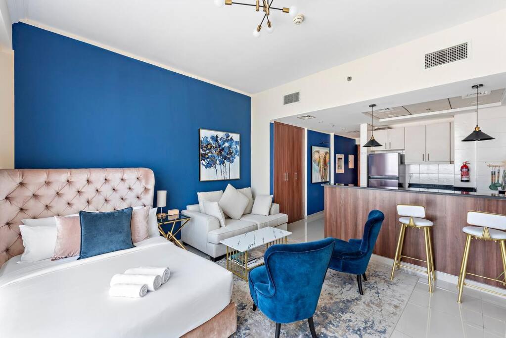 Vibrant With Pool, Gym, Free Parking & Fast Wifi Apartamento *