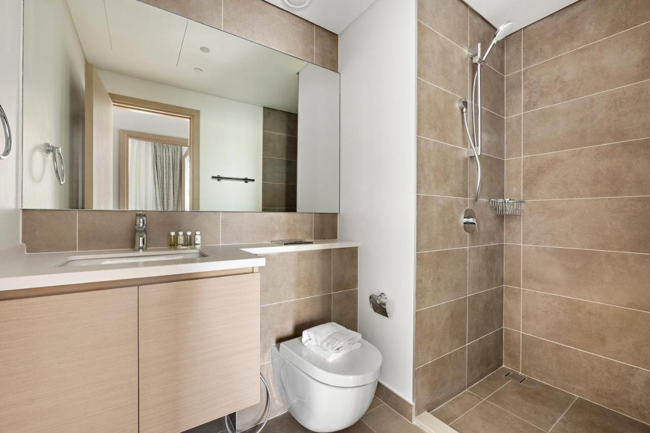 Appartement Welhome - Stunning With Sea Views In Creek Harbour Dubai