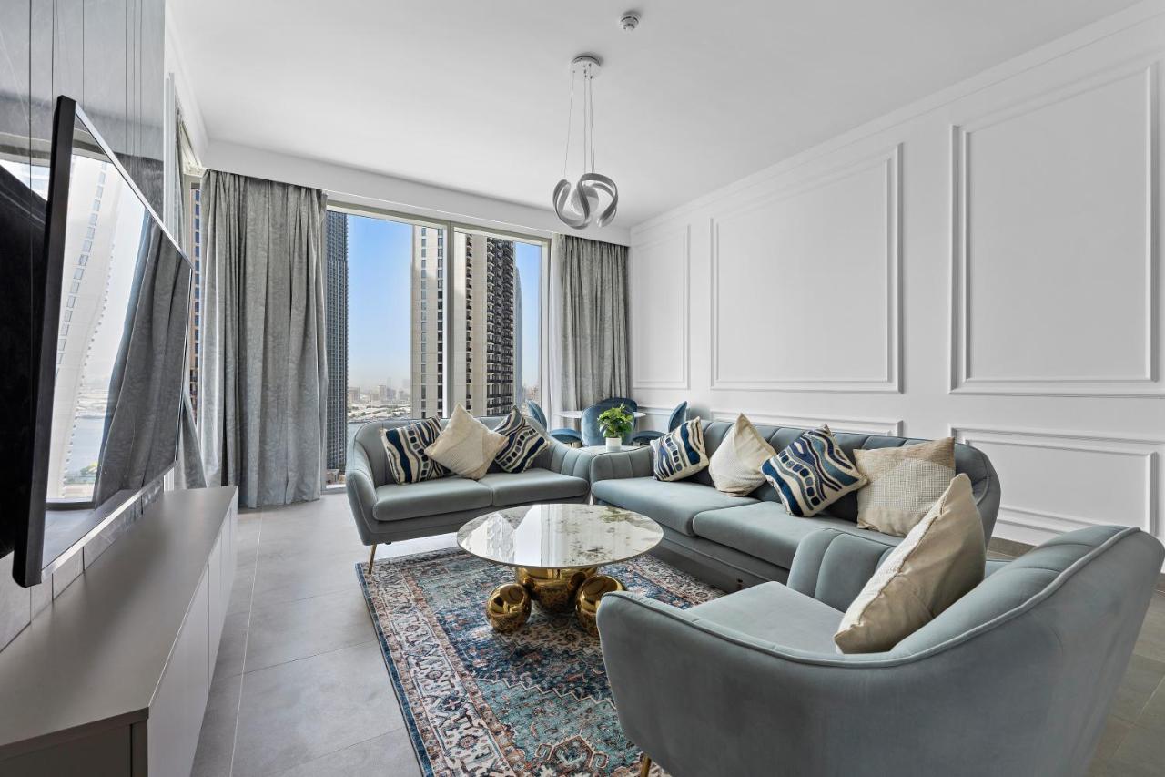 Welhome - Stunning With Sea Views In Creek Harbour Appartement