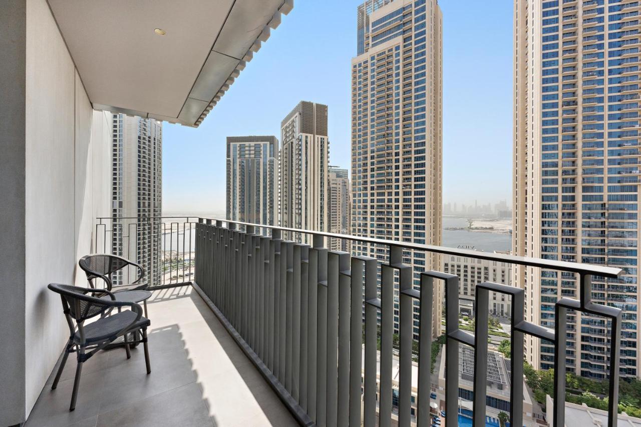 Welhome - Stunning With Sea Views In Creek Harbour Appartement