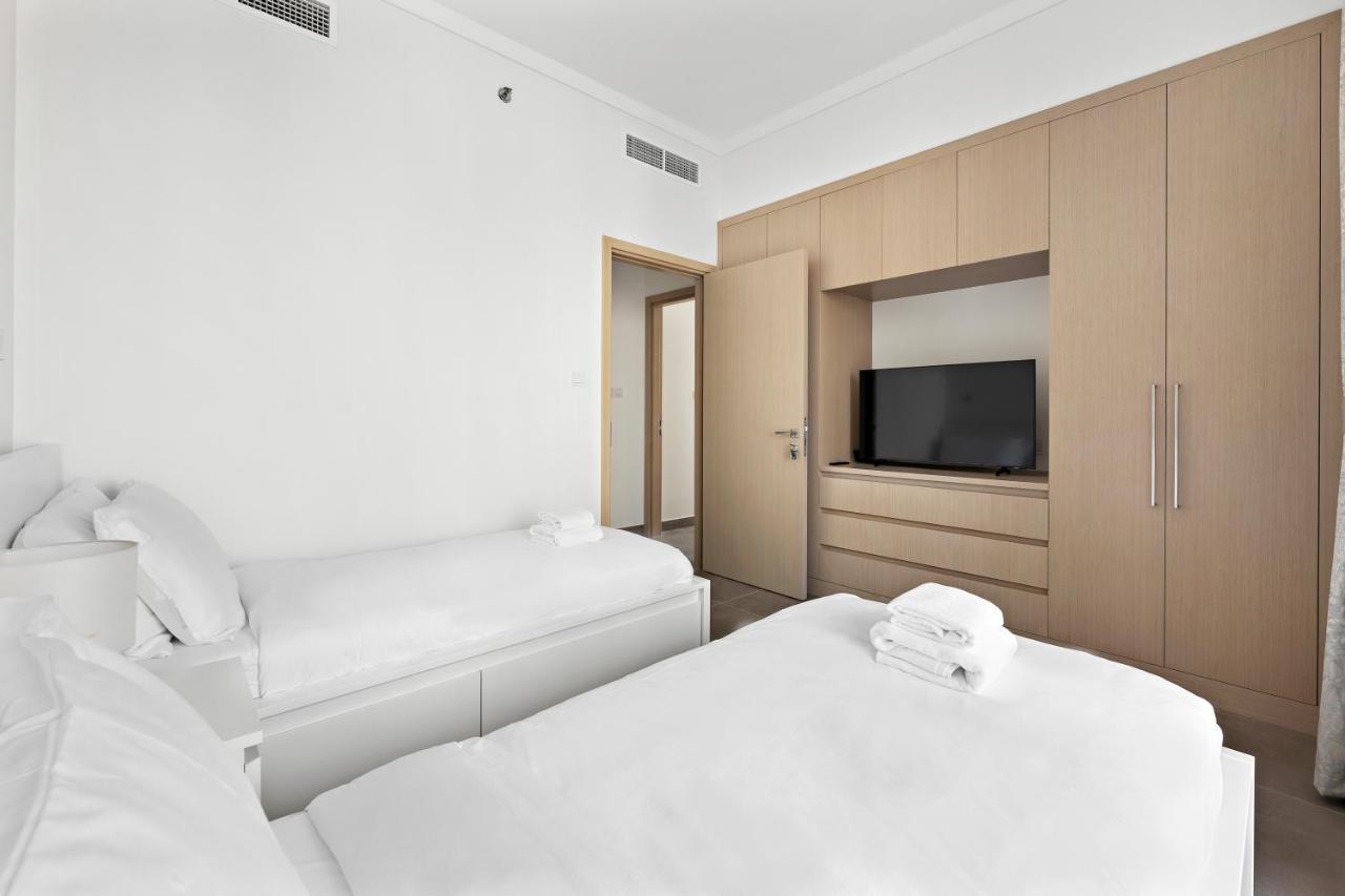 Appartement Welhome - Stunning With Sea Views In Creek Harbour *