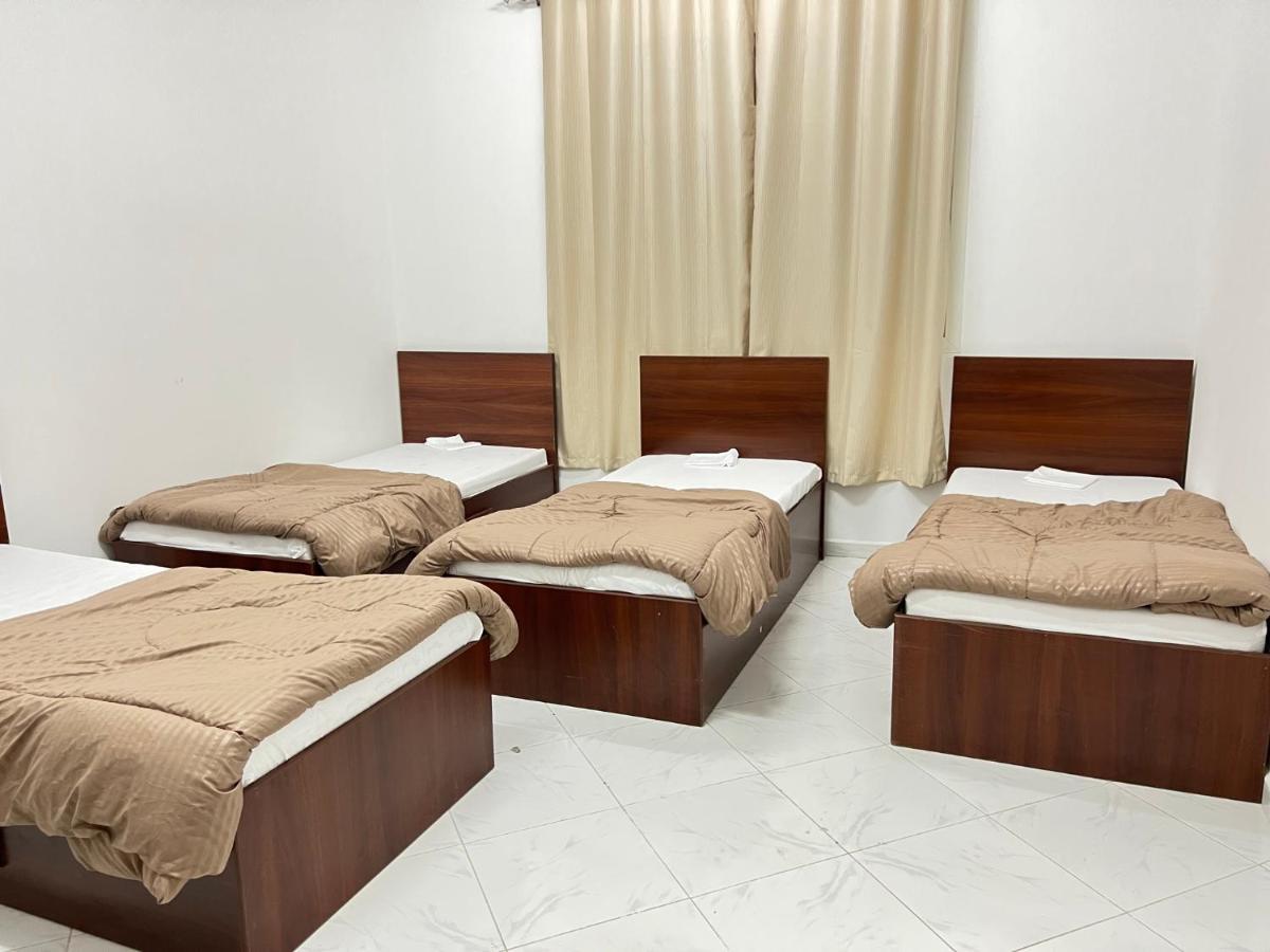 Hostel Short Term Tourist Place Dubai
