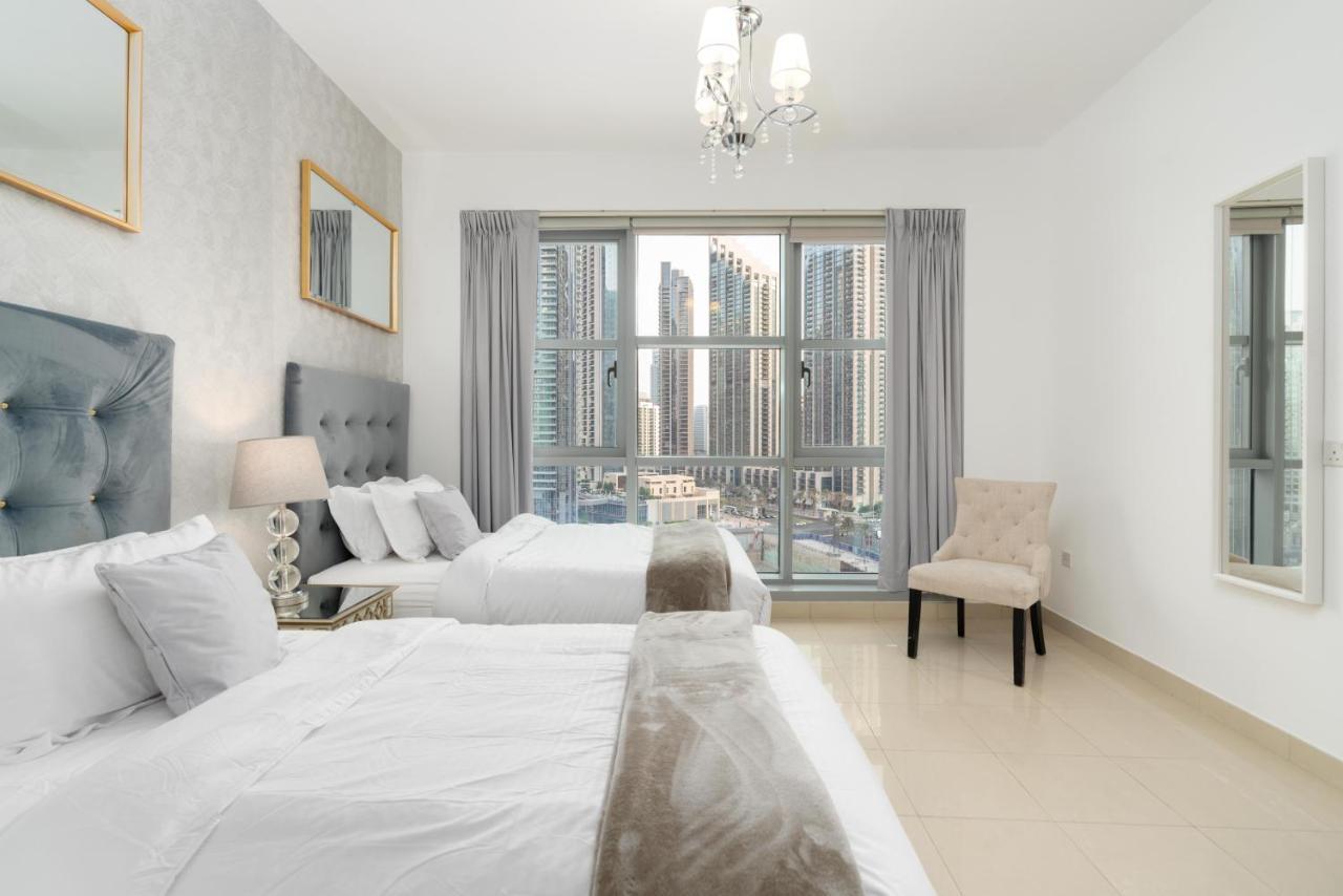 Ultimate 2 Bedroom Next To Burj Khalifa With Opera With Fountain Views Apartment