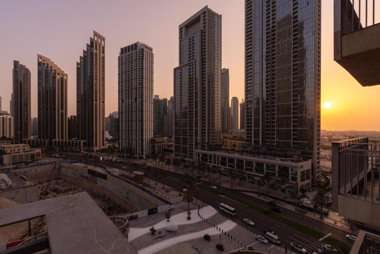 Ultimate 2 Bedroom Next To Burj Khalifa With Opera With Fountain Views Dubai