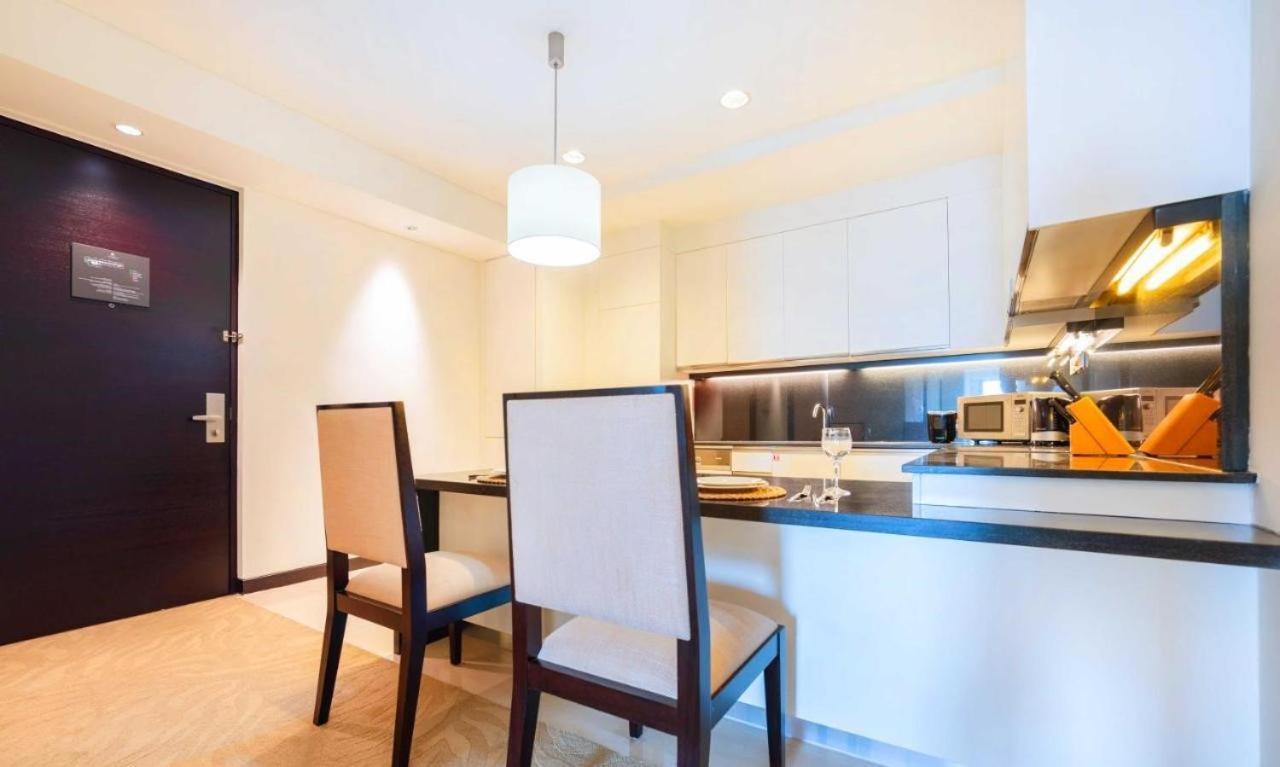 Homestay Luxury Address Res Marina 1br A Frank&frank