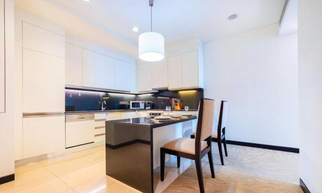 Luxury Address Res Marina 1br A Frank&frank Homestay