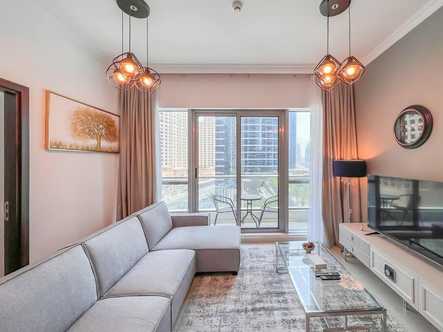 Appartement Stonetree - Furnished 1br Near Marina Walk Dubaï