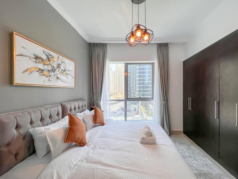 Appartement Stonetree - Furnished 1br Near Marina Walk Dubaï