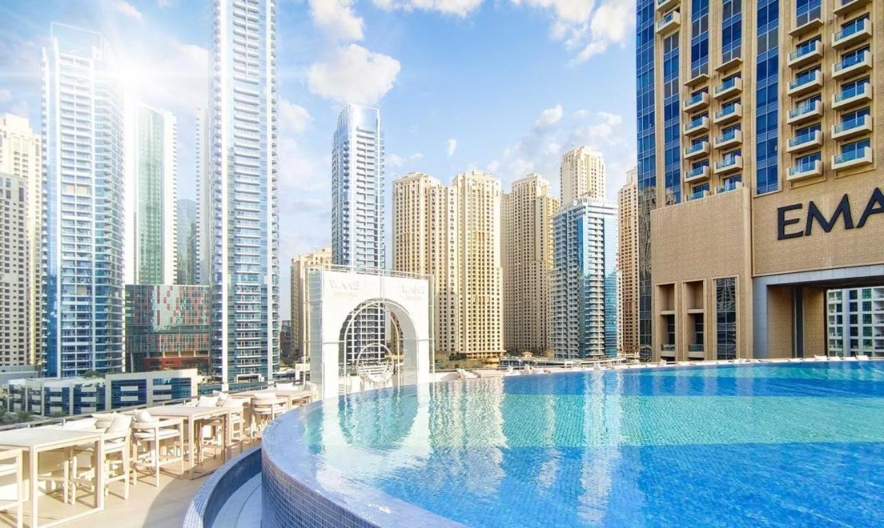 Luxury Address Res Marina 1br A Frank&frank