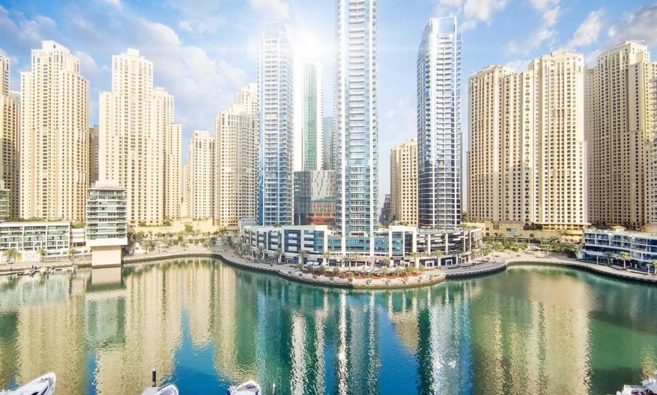 Luxury Address Res Marina 1br A Frank&frank Dubai