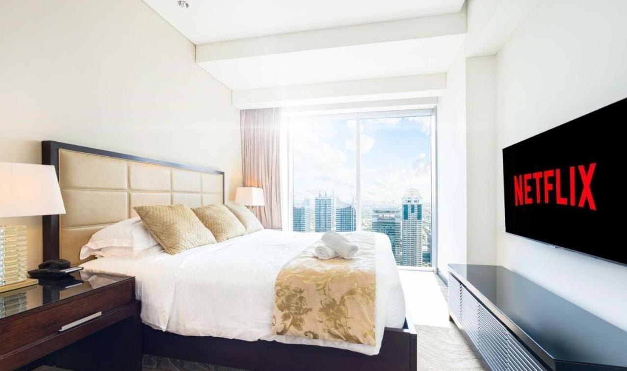 Homestay Luxury Address Res Marina 1br A Frank&frank *