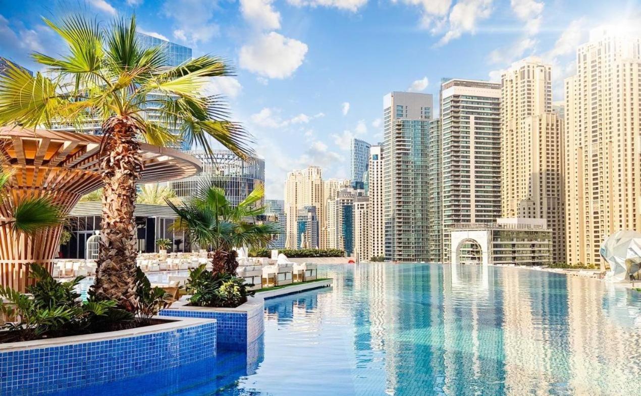 Luxury Address Res Marina 1br A Frank&frank * Dubai