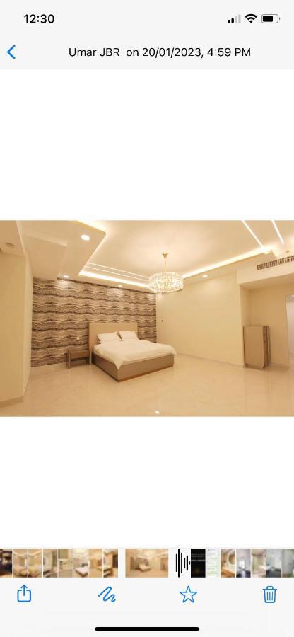 Usmans 5 Bedroom At Jbr Walk Rimal On The 2750 Sft Huge Dubái