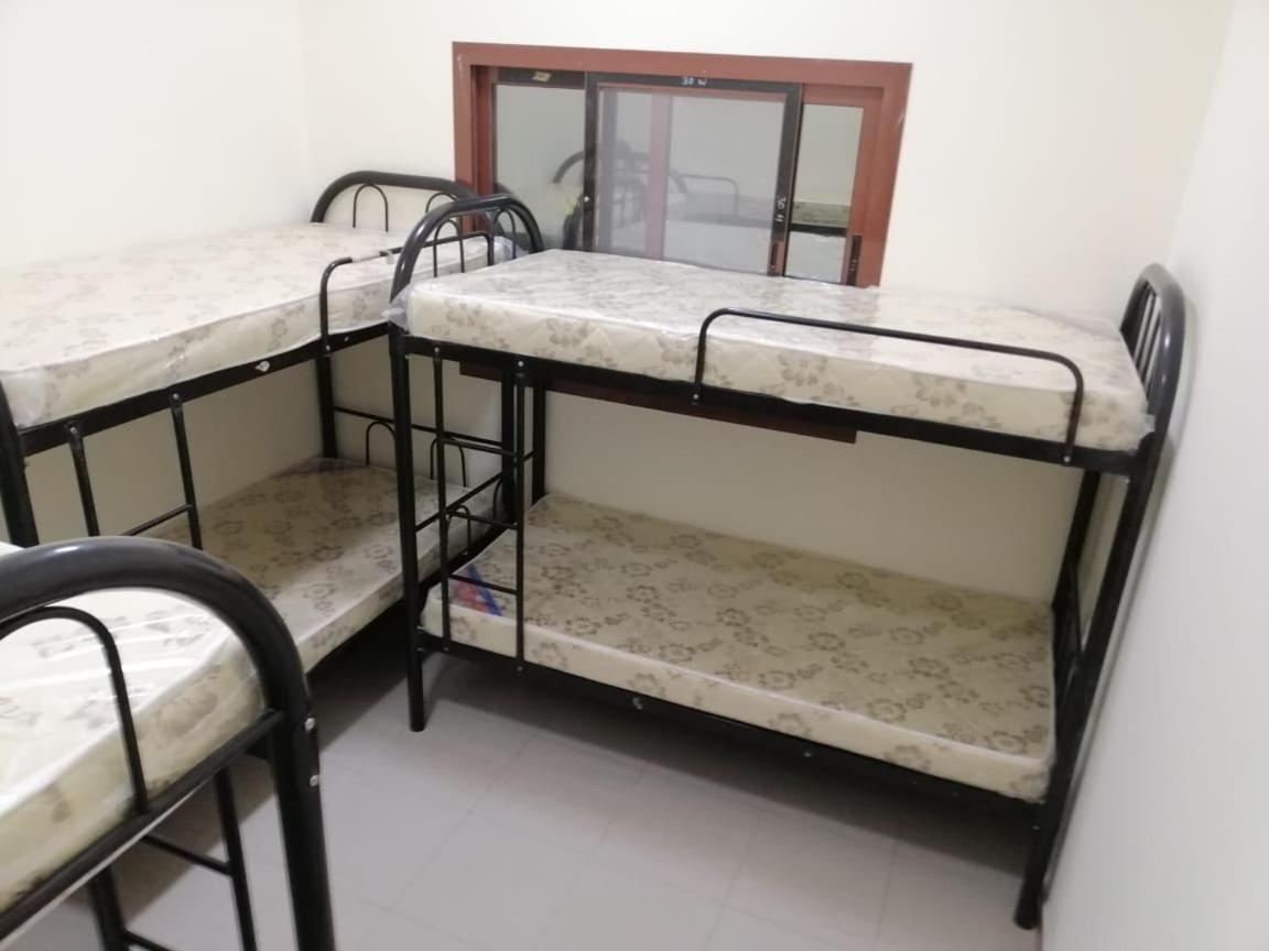 Hostal Nuzee Bedspace & For Bagpackers