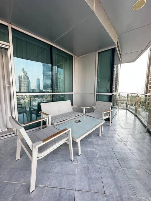 2 Bdr In Marina Terrace Marina Apartamento Dubái