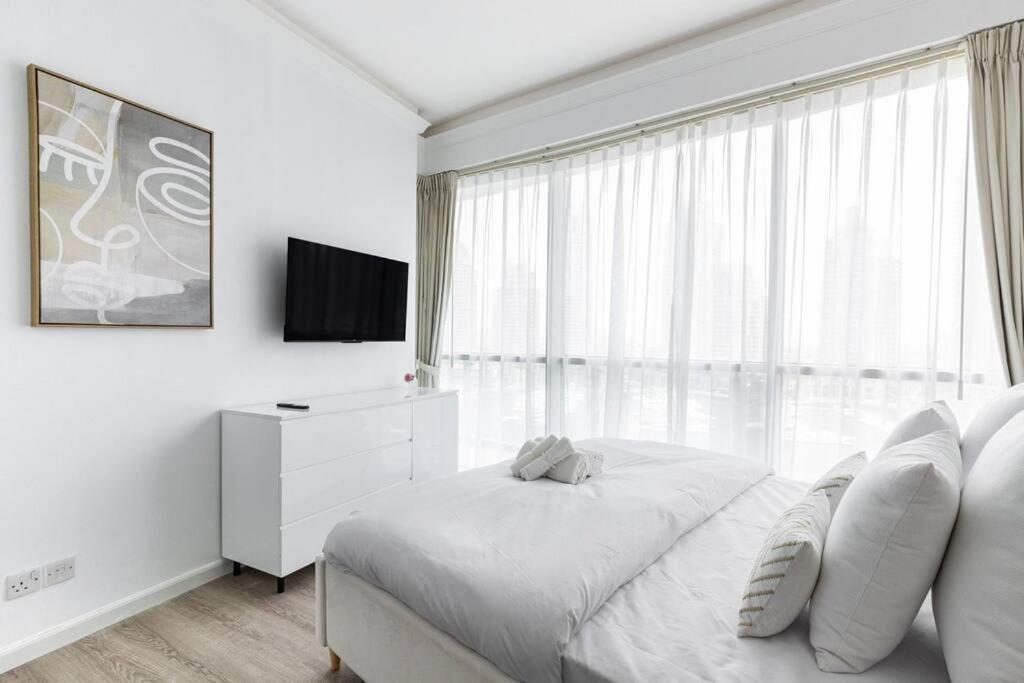 2 Bdr In Marina Terrace Marina Apartamento *