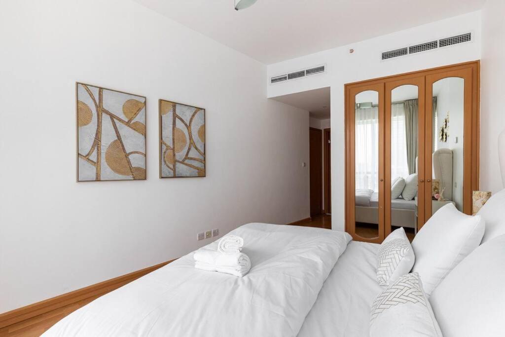 2 Bdr In Marina Terrace Marina Apartamento Dubái