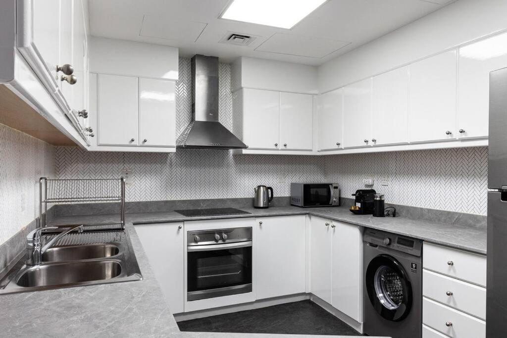 Apartamento 2 Bdr In Marina Terrace Marina *