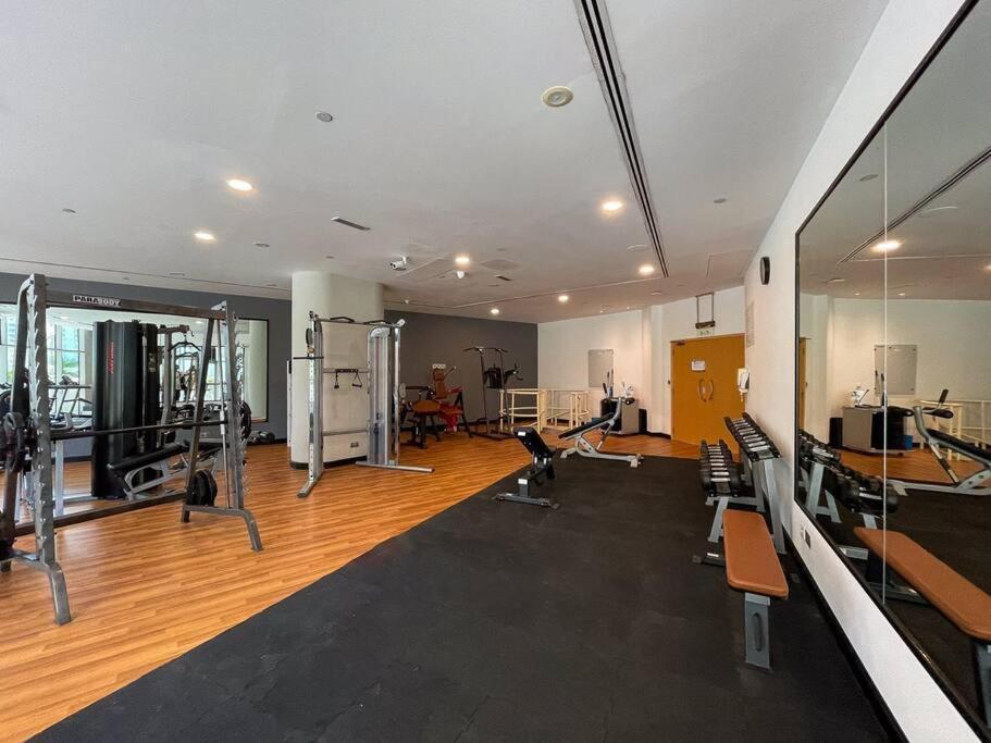 2 Bdr In Marina Terrace Marina Apartamento Dubái