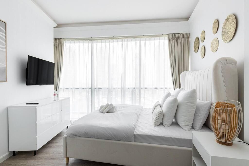 Apartamento 2 Bdr In Marina Terrace Marina Dubái
