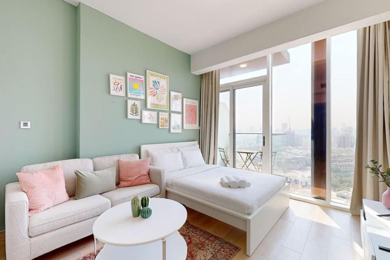 Appartement Bloom Tower B - Bright Dubaï