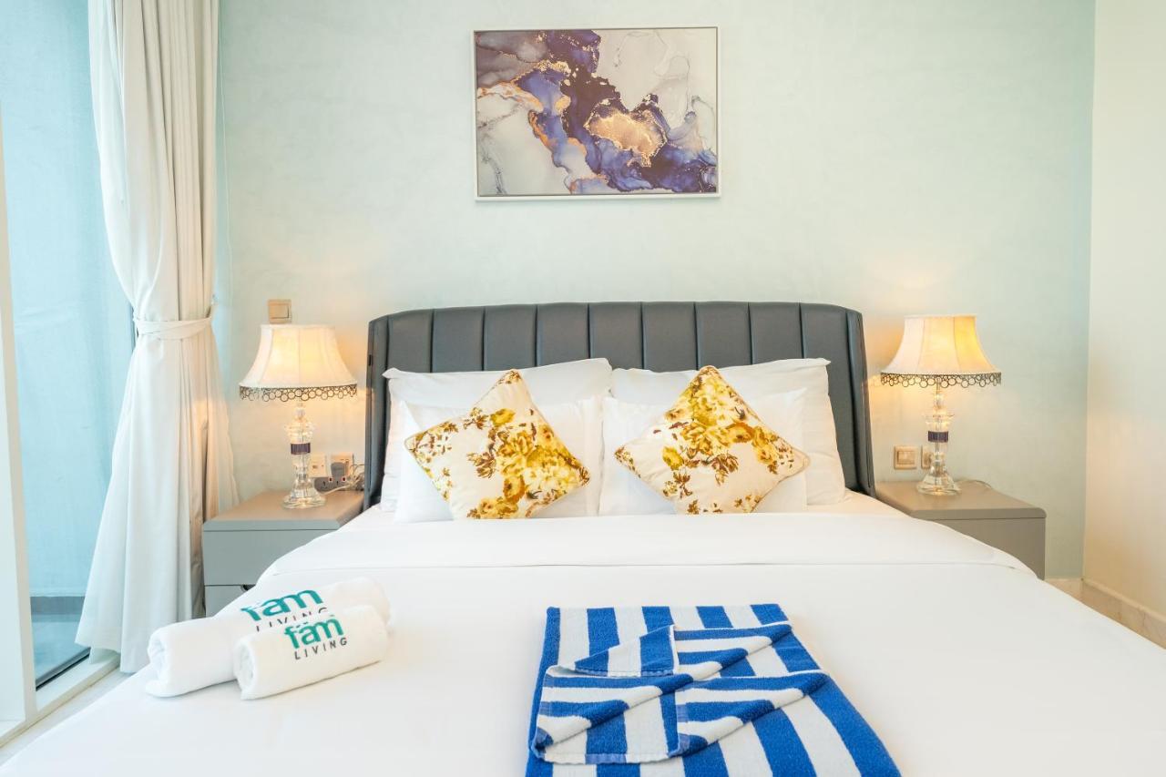 Fam Living - Bayz Tower By Danube - Business Bay Appartement Dubai